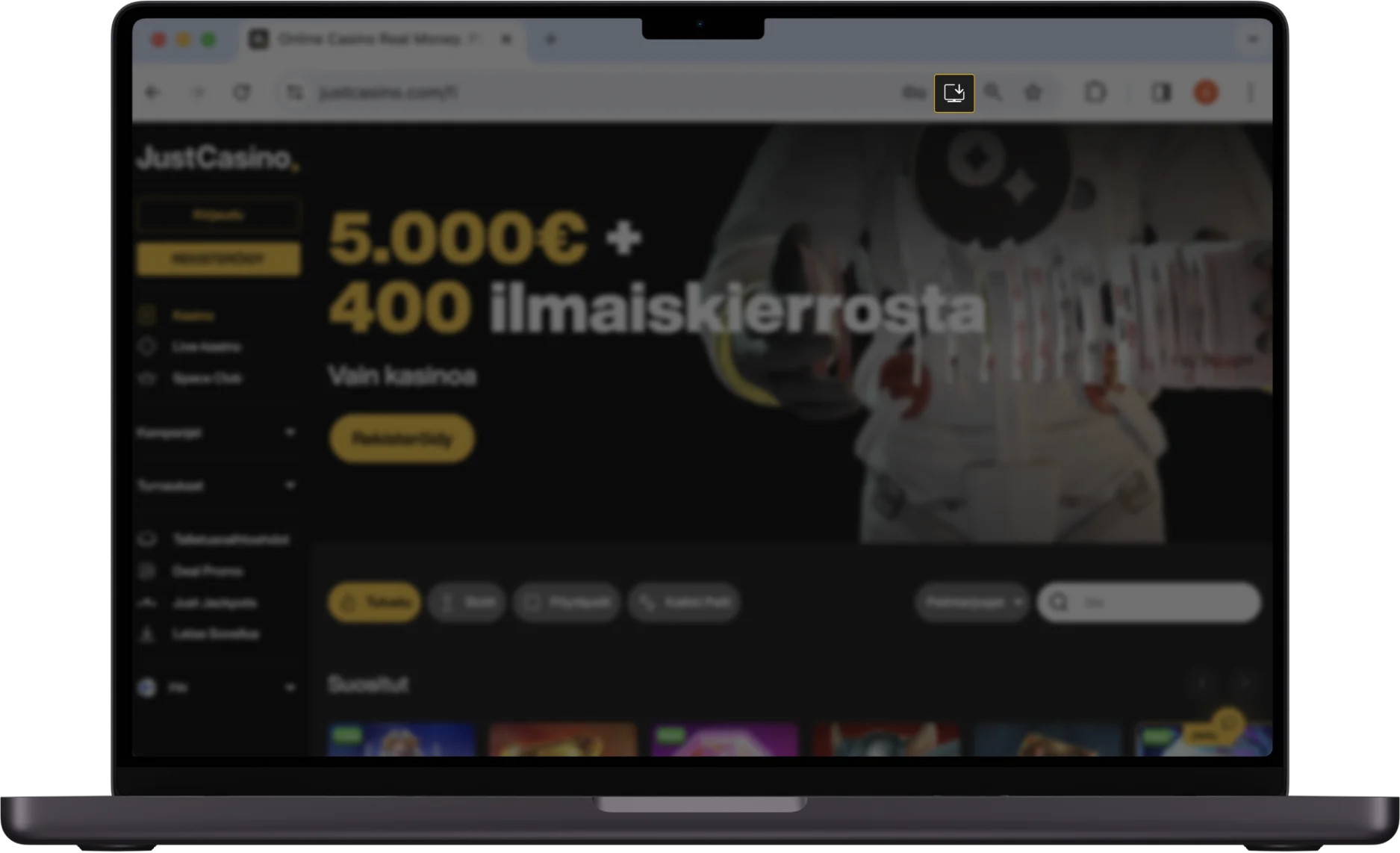 justcasino